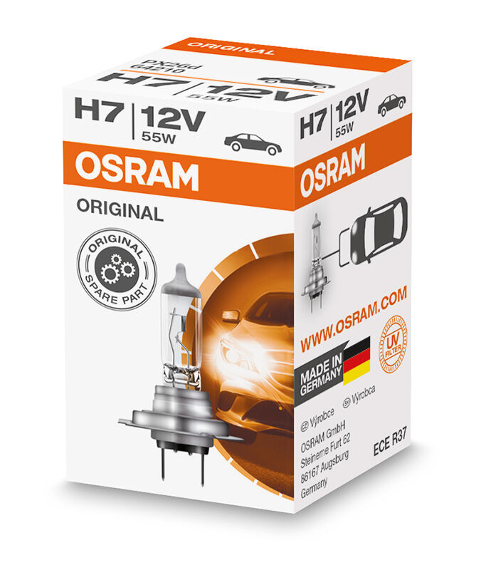 OSRAM Standard H7 12V 64210-ks