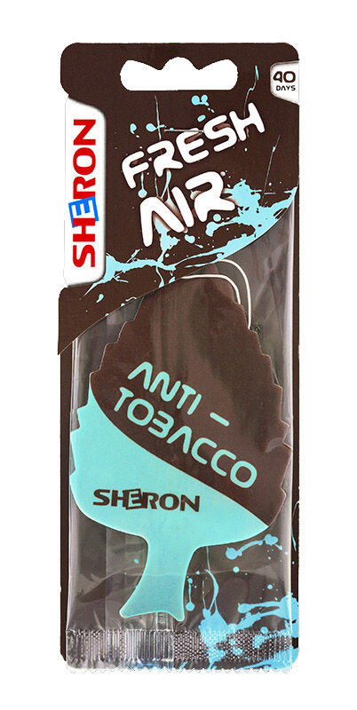 SHERON Osvěžovač Fresh Air Anti-tobacco