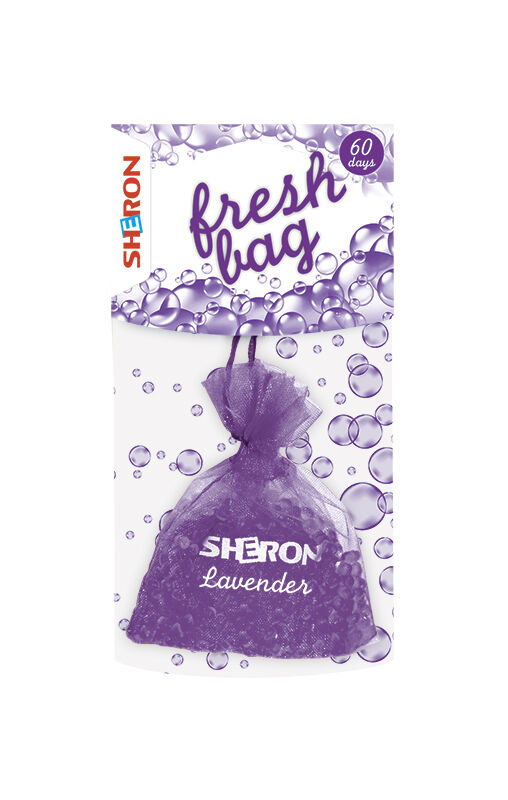 SHERON Osvěžovač Fresh Bag Lavender