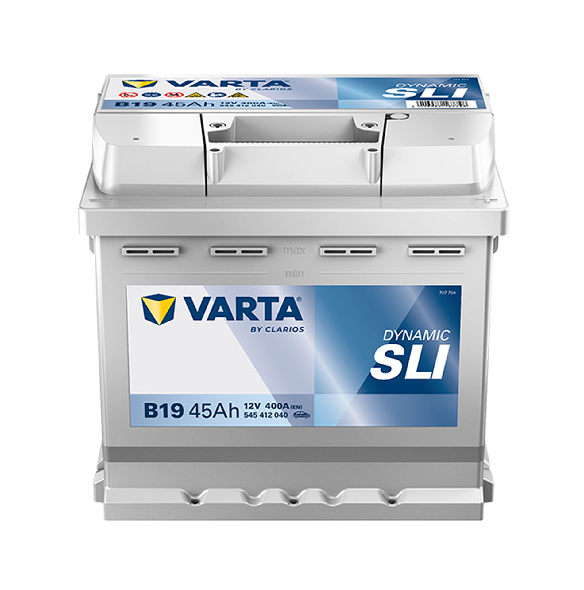VARTA Autobaterie Dynamic SLI 12V/45Ah 400A
