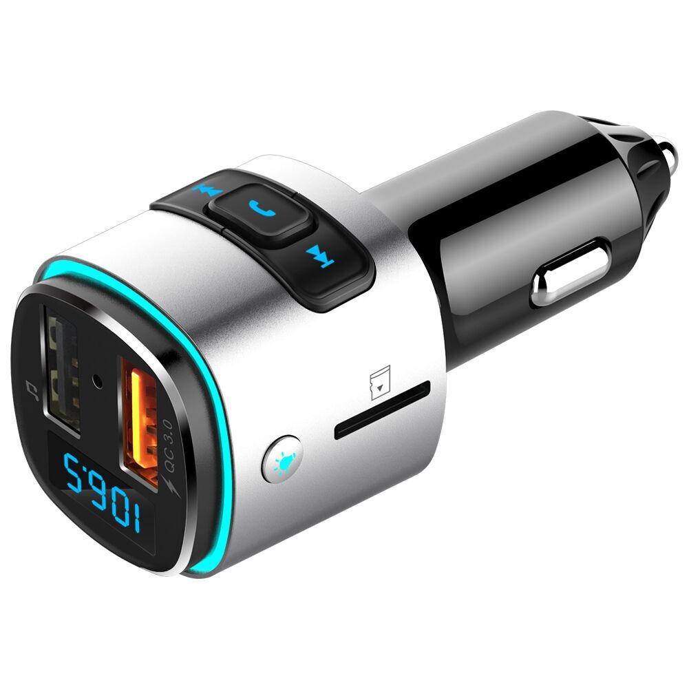 WG FM Transmitter s rychlonabíjením