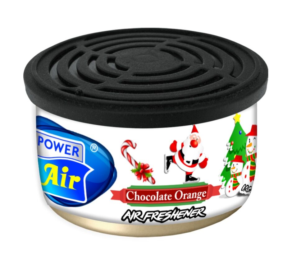 POWER AIR Extra Scent Chocolate Orange