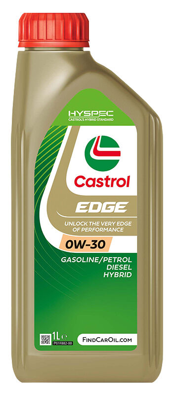 CASTROL EDGE 0W-30 1 lt