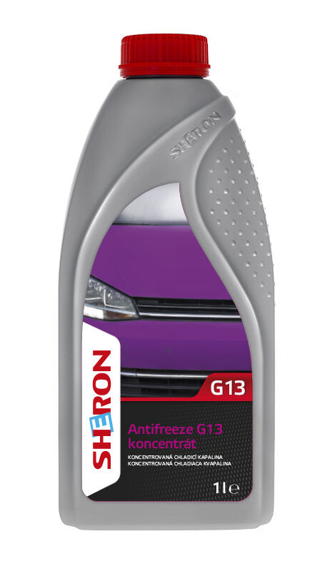 SHERON Antifreeze G13 1 lt