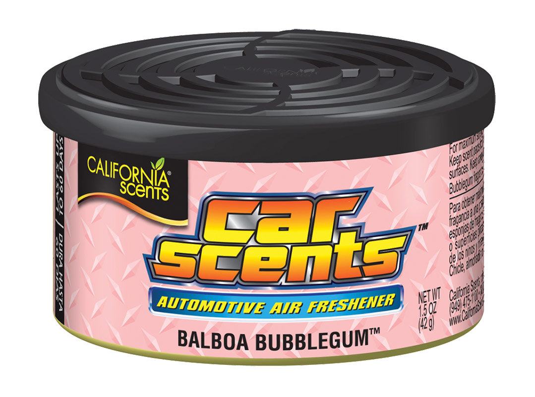 California Scents Osvěžovač Balboa Bubble Gum