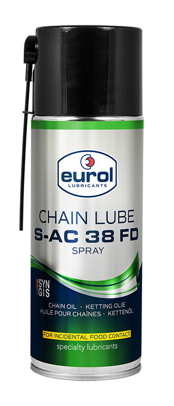 EUROL SPECIALTY Chain Lube S-AC 38 FD Spray 400 ml