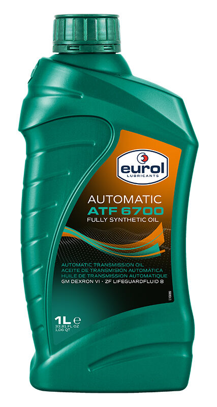 EUROL ATF 6700 1 lt