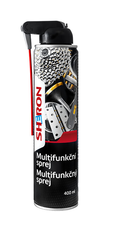 SHERON Multifunkční sprej 400 ml