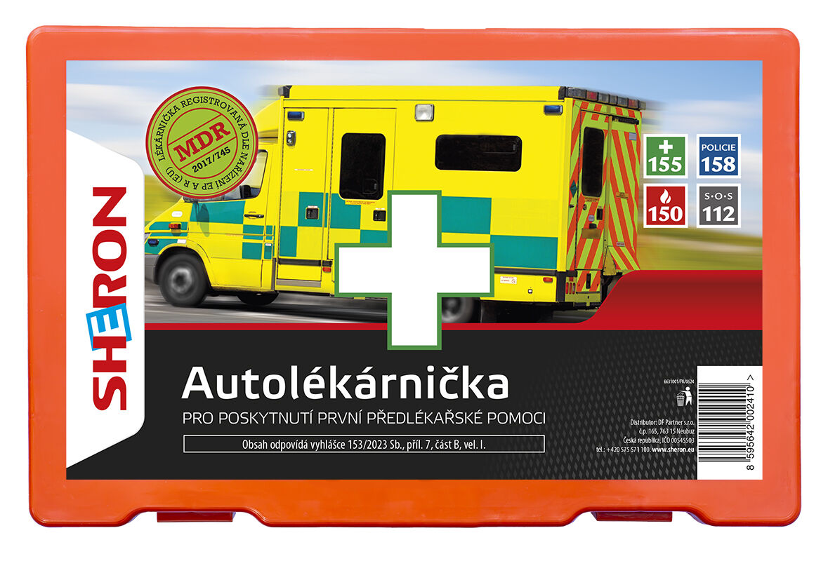 Povinná a doporučená výbava