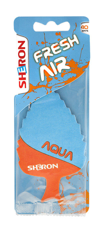 SHERON Osvěžovač Fresh Air Aqua