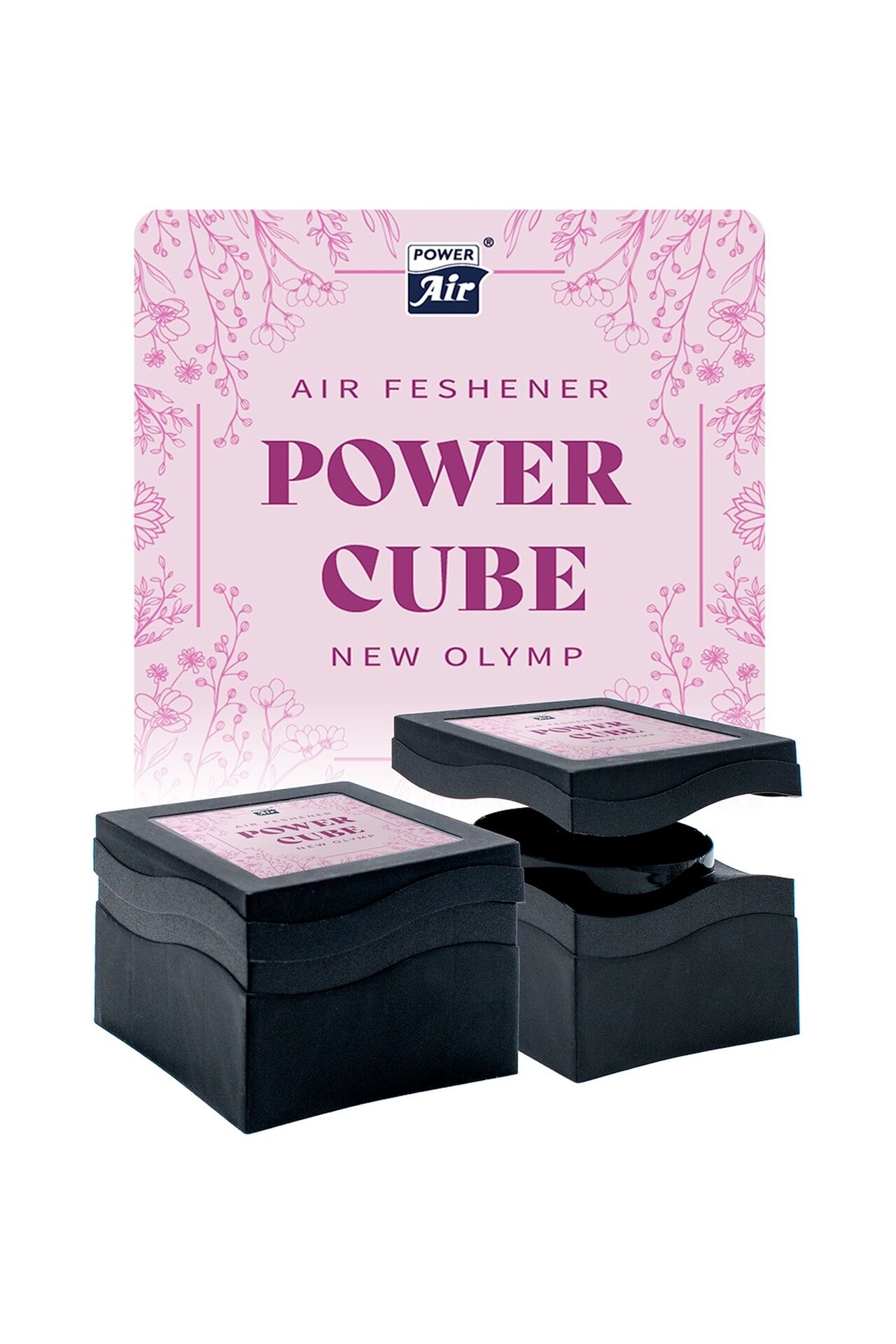 POWER AIR Cube New Olymp 120 g