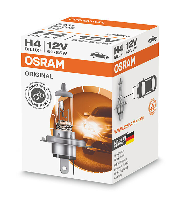 OSRAM Standard H4 12V 64193-ks