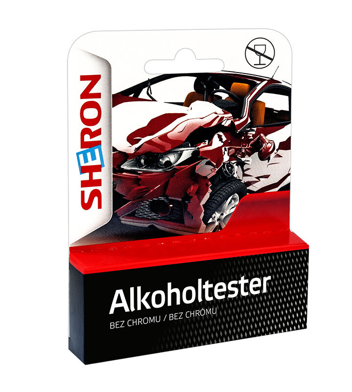 SHERON Alkoholtester