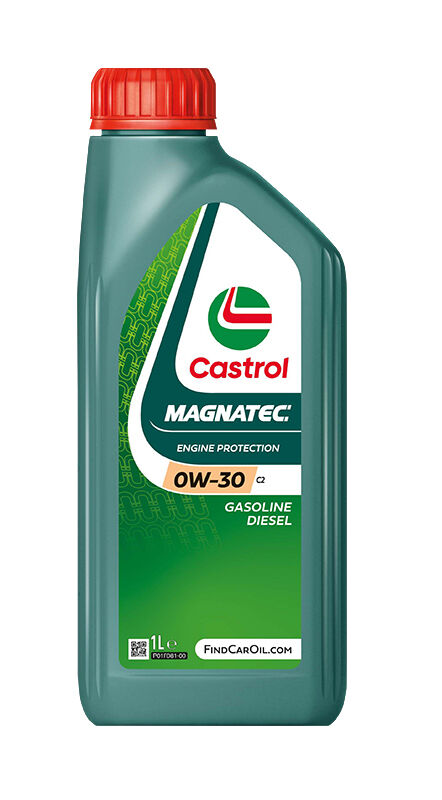 CASTROL MAGNATEC 0W-30 C2 1 lt