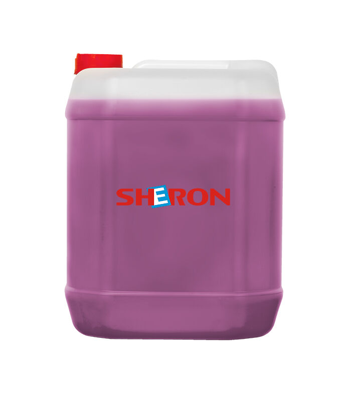 SHERON Antifreeze G12+ 10 lt