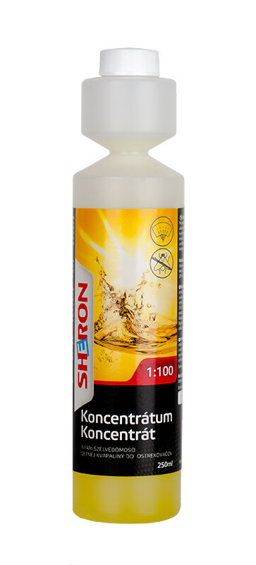 SHERON Nyári szélvédőmosó 1:100 250 ml