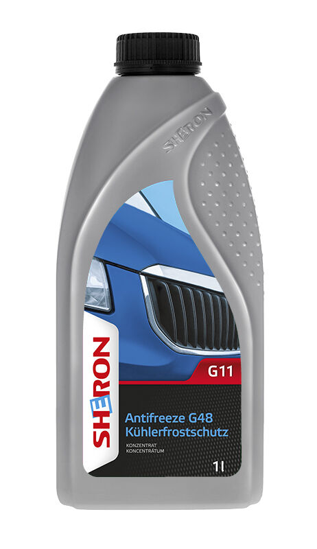 SHERON Antifreeze G11 1 lt