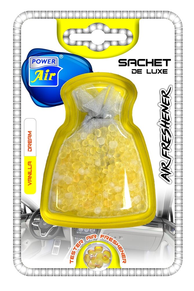 POWER AIR Sachet de Luxe Vanilla Dream