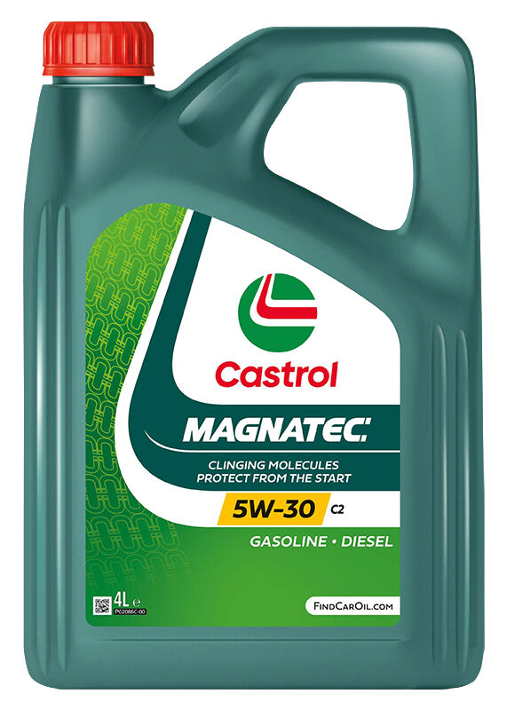 CASTROL MAGNATEC 5W-30 C2 4 lt