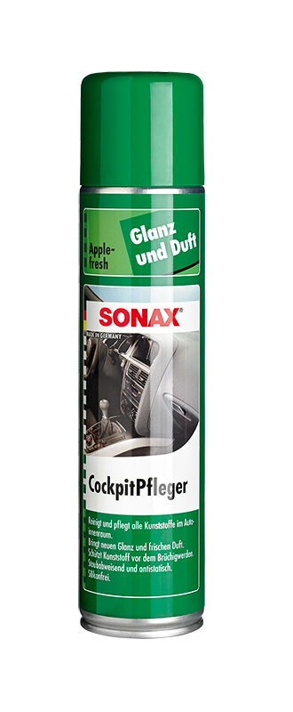 SONAX Cockpit spray 400 ml jablko
