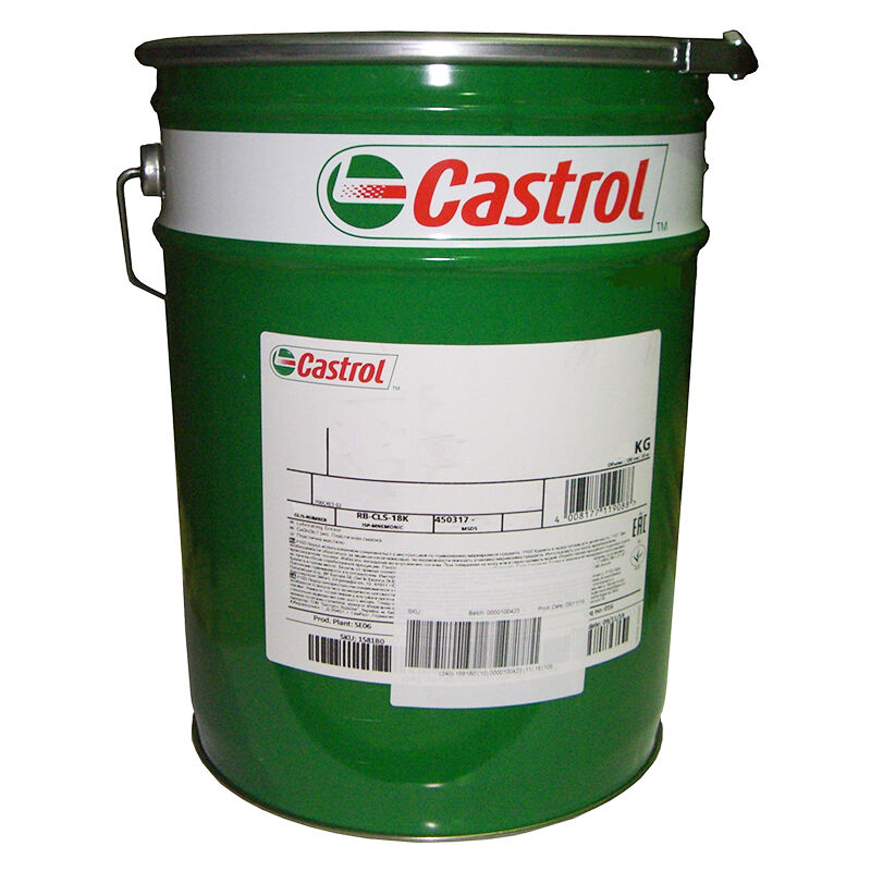 CASTROL Spheerol EPL 2 E4 18 kg