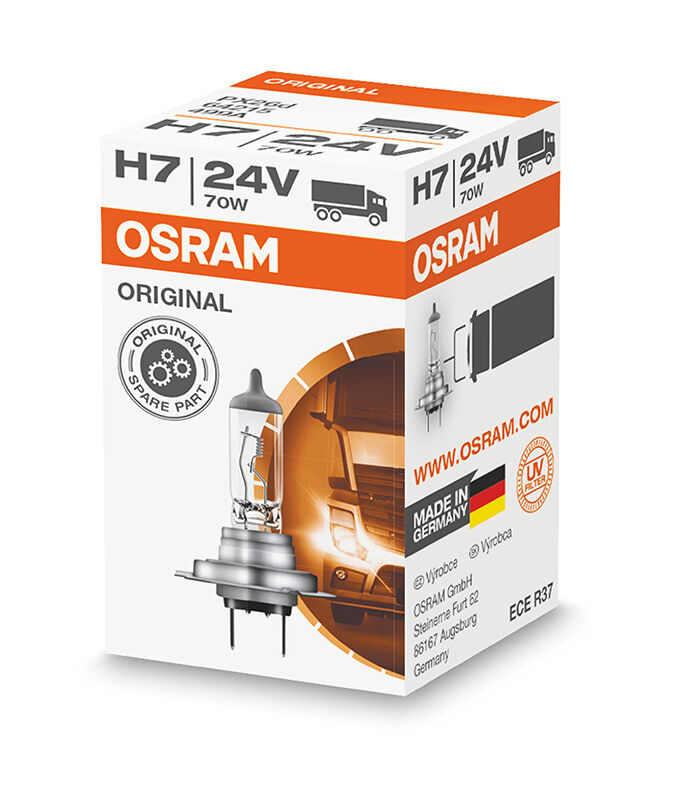 OSRAM Standard H7 24V 64215-ks