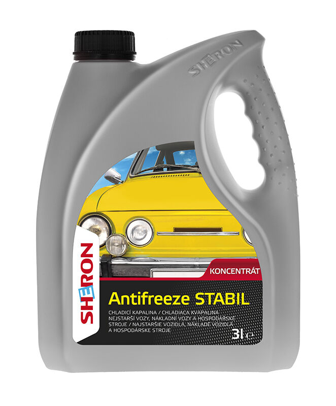 SHERON Antifreeze STABIL 3 lt