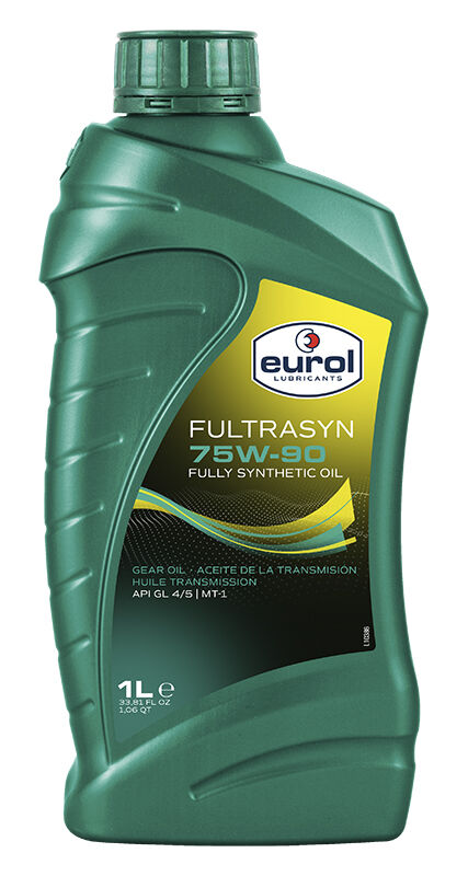 EUROL Fultrasyn 75W-90 GL 4/5 1 lt