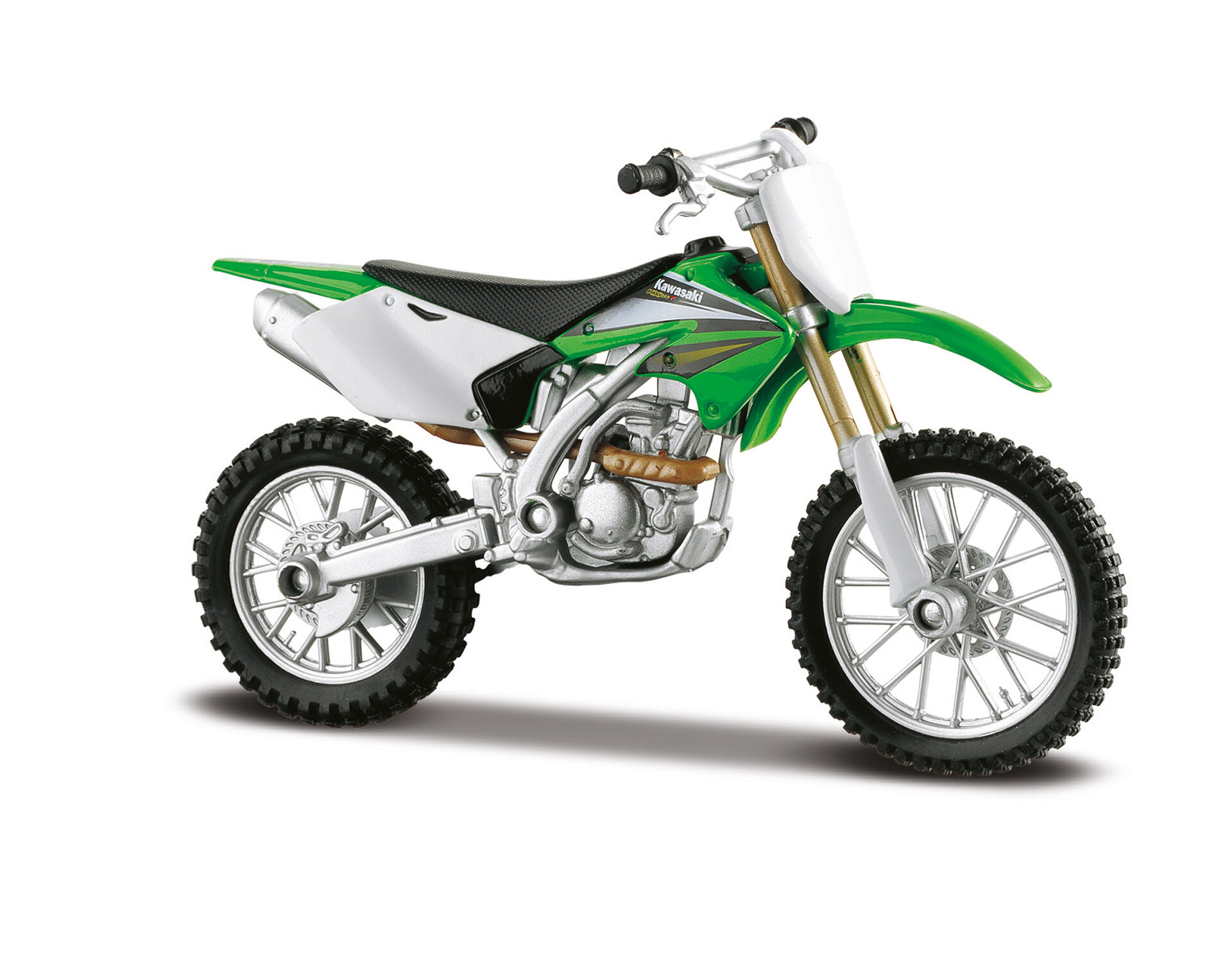Maisto Motocykl Kawasaki KX™ 250F 1:18