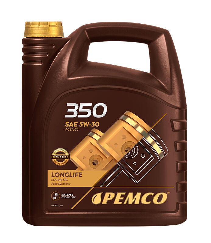 PEMCO 350 5W-30 C3 5 lt