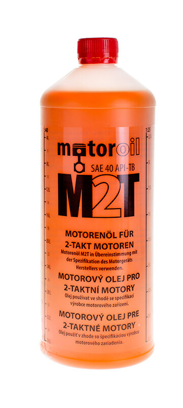 Motorový olej M2T 1 lt