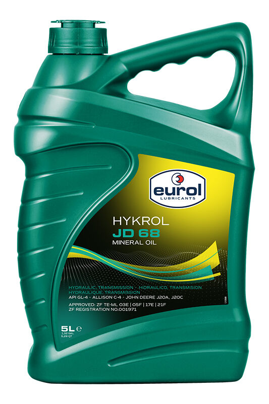 EUROL Hykrol JD 68 5 lt