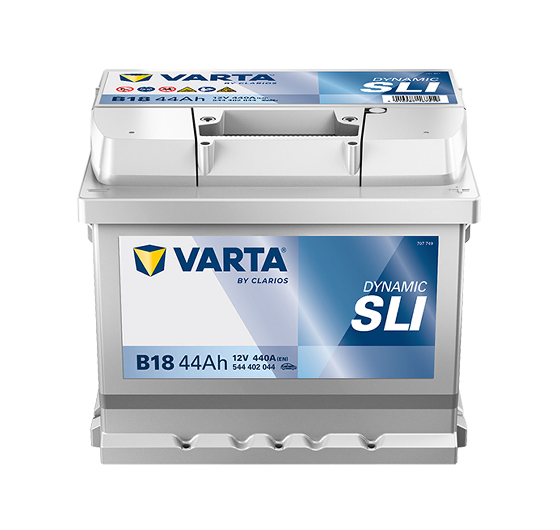 VARTA Autobaterie Dynamic SLI 12V/44Ah 440A