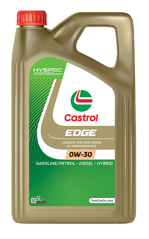 CASTROL EDGE 0W-30 5 lt