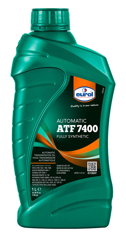 EUROL ATF 7400 1 lt