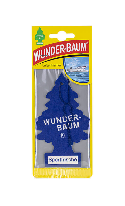 WUNDER-BAUM Sportfrishe /CZ