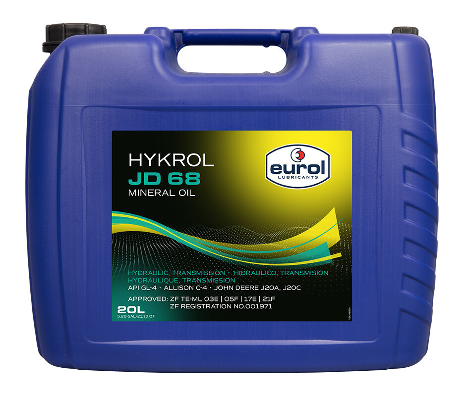 EUROL Hykrol JD 68 20 lt