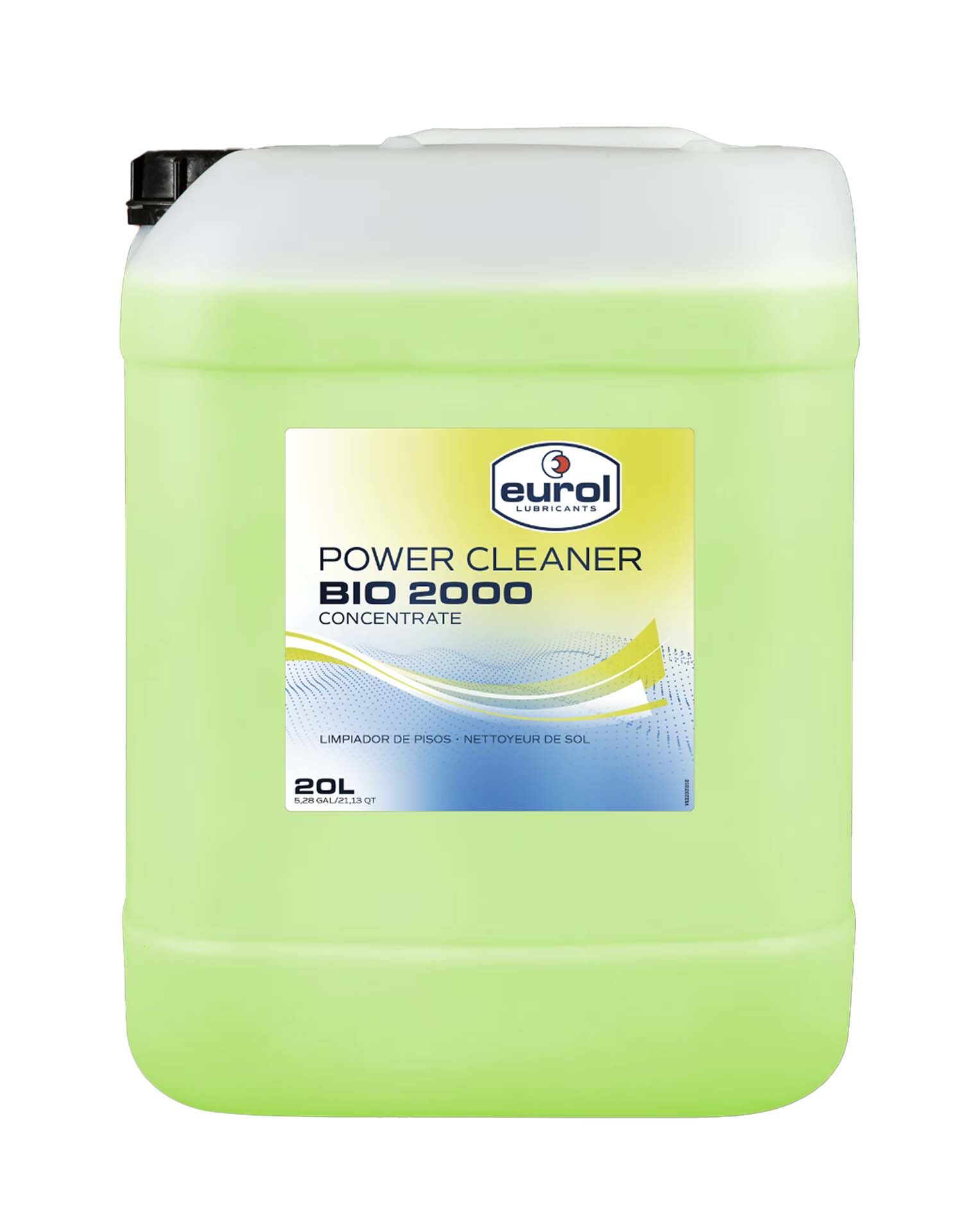 EUROL Power Cleaner Bio 2000 20 lt