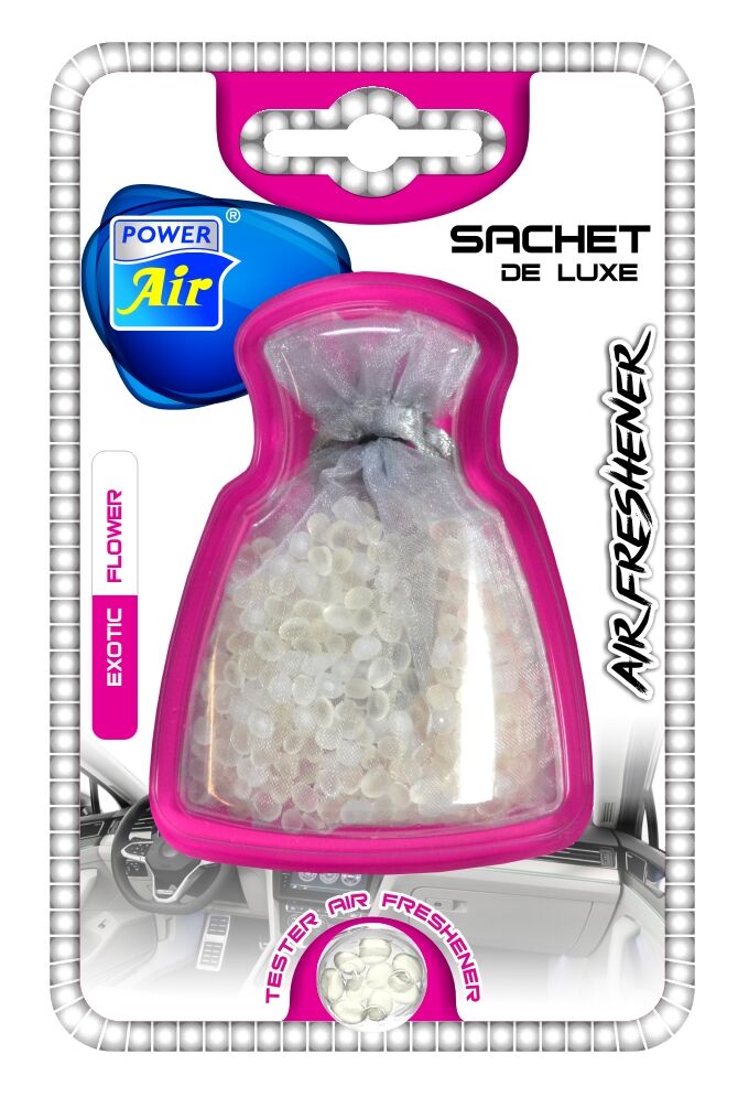 POWER AIR Sachet de Luxe Exotic Flower
