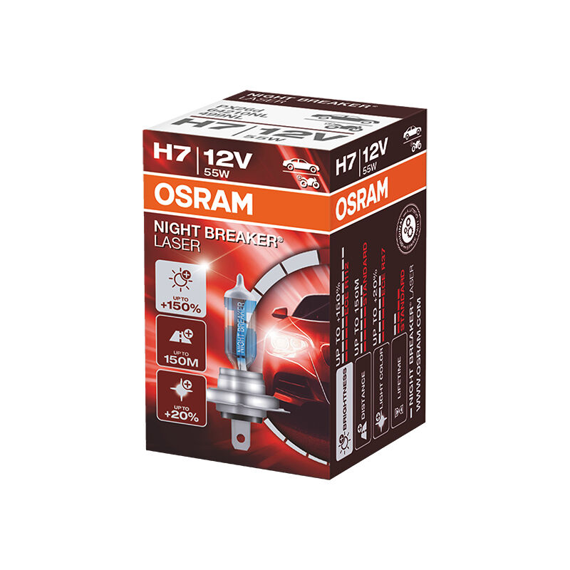 OSRAM NB Laser NG H7 12V 64210NL-ks