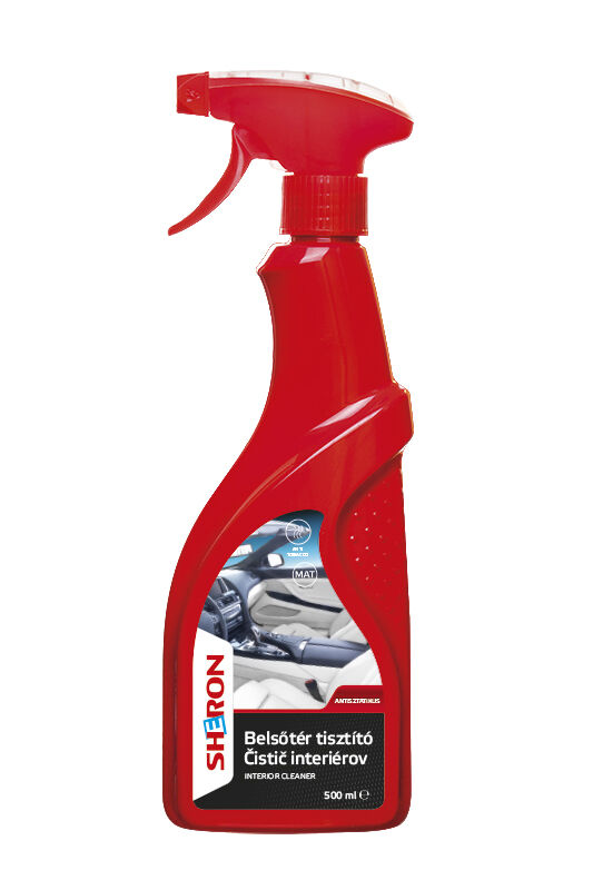 SHERON Belsőtér tisztító 500 ml