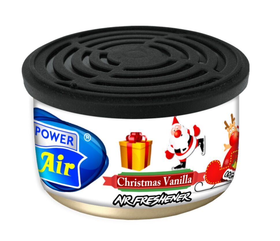 POWER AIR Extra Scent Christmas Vanilla