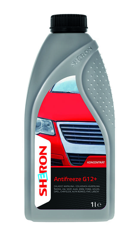 SHERON Antifreeze G12+ 1 lt