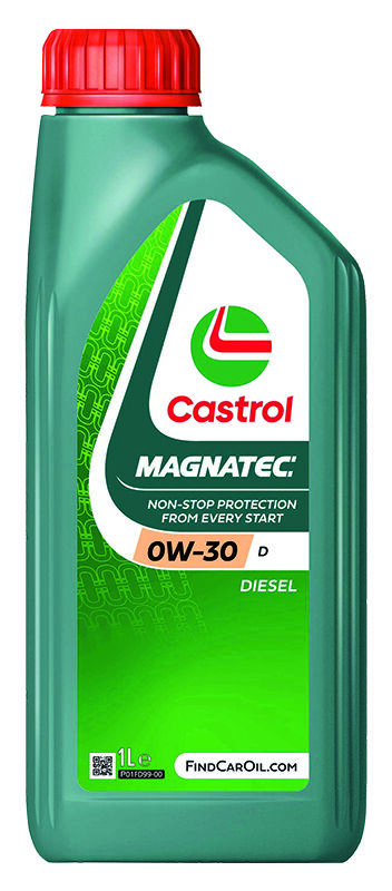 CASTROL MAGNATEC 0W-30 D 1 lt