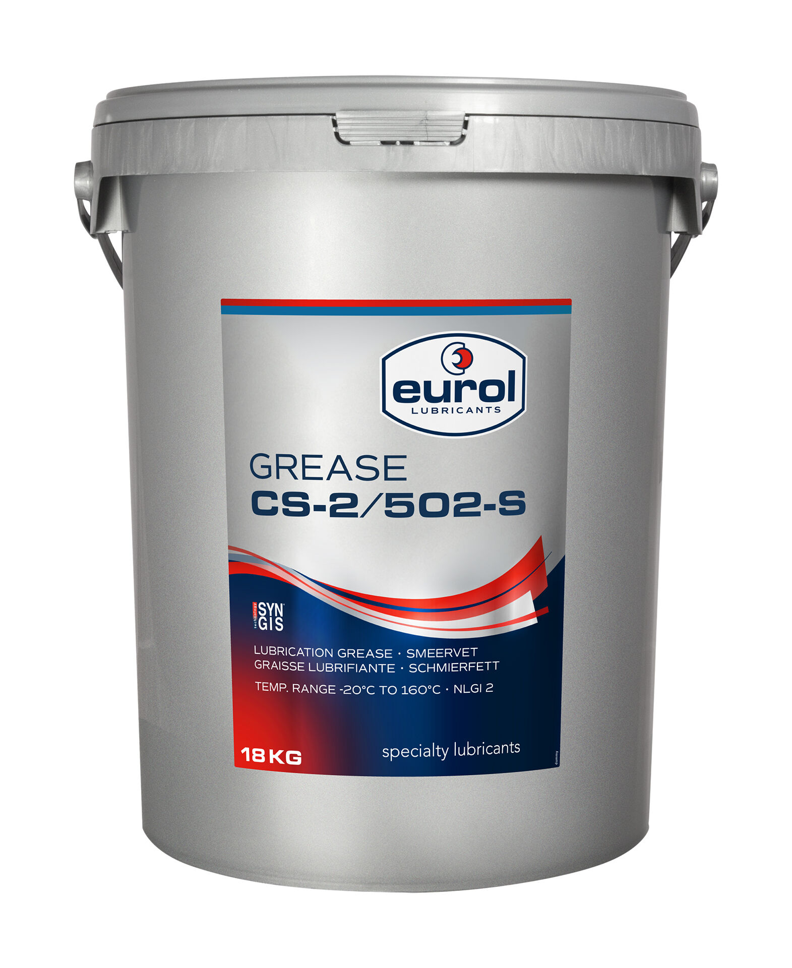 EUROL SPECIALTY Grease CS-2/502-S 18 kg