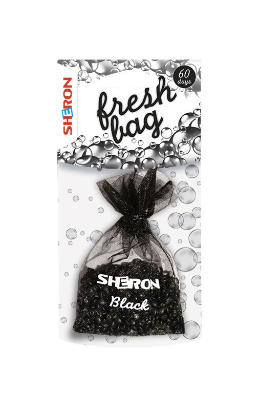 SHERON Osvěžovač Fresh Bag Black