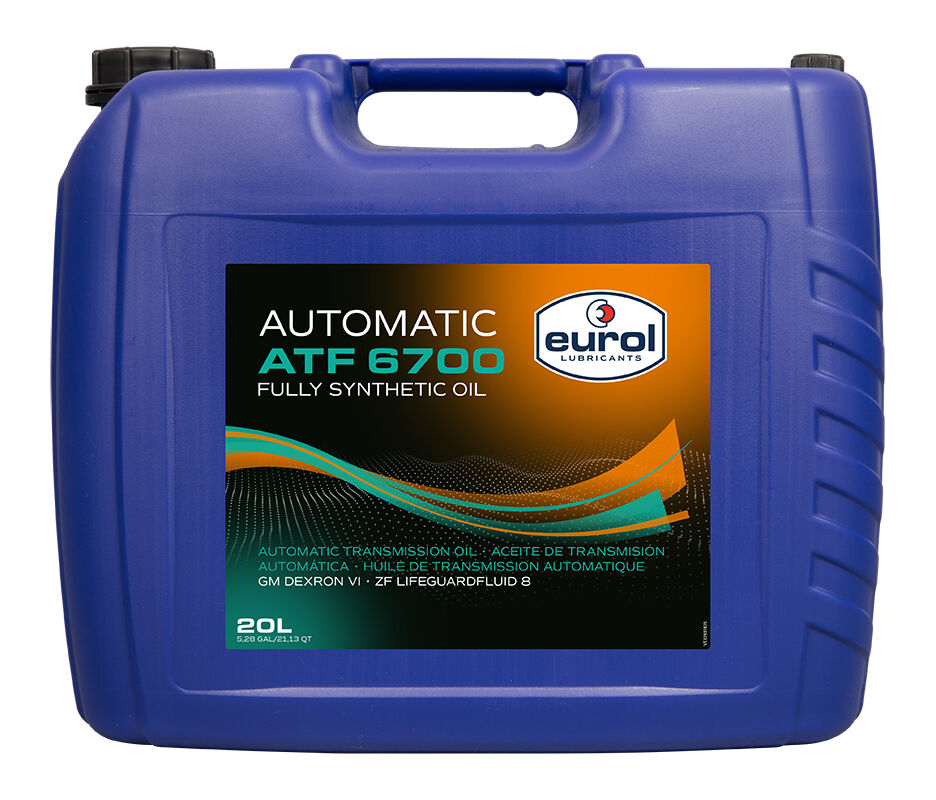 EUROL ATF 6700 20 lt