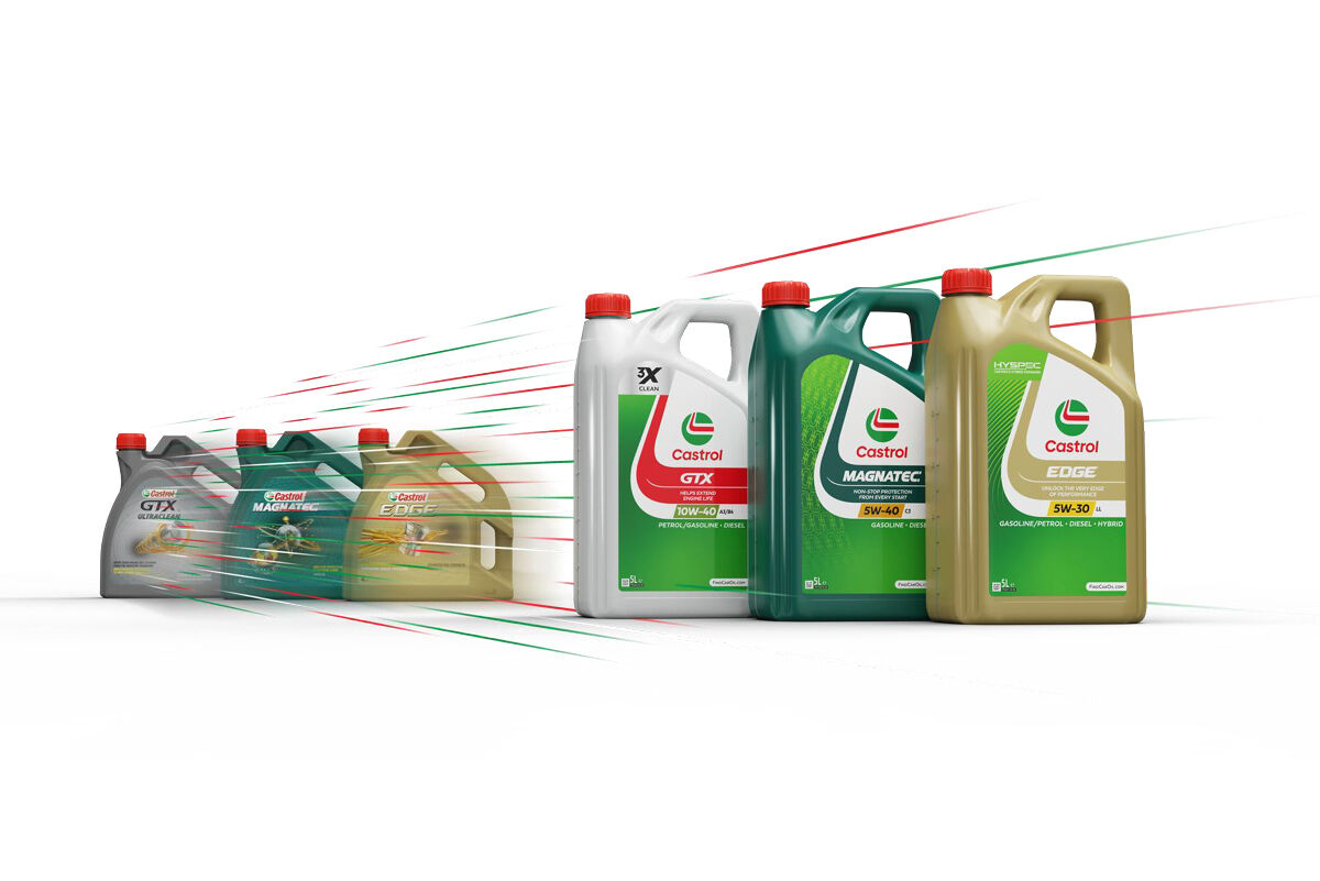 CASTROL HIGHLANDER