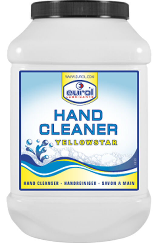EUROL Hand Cleaner Yellowstar 4,5 lt