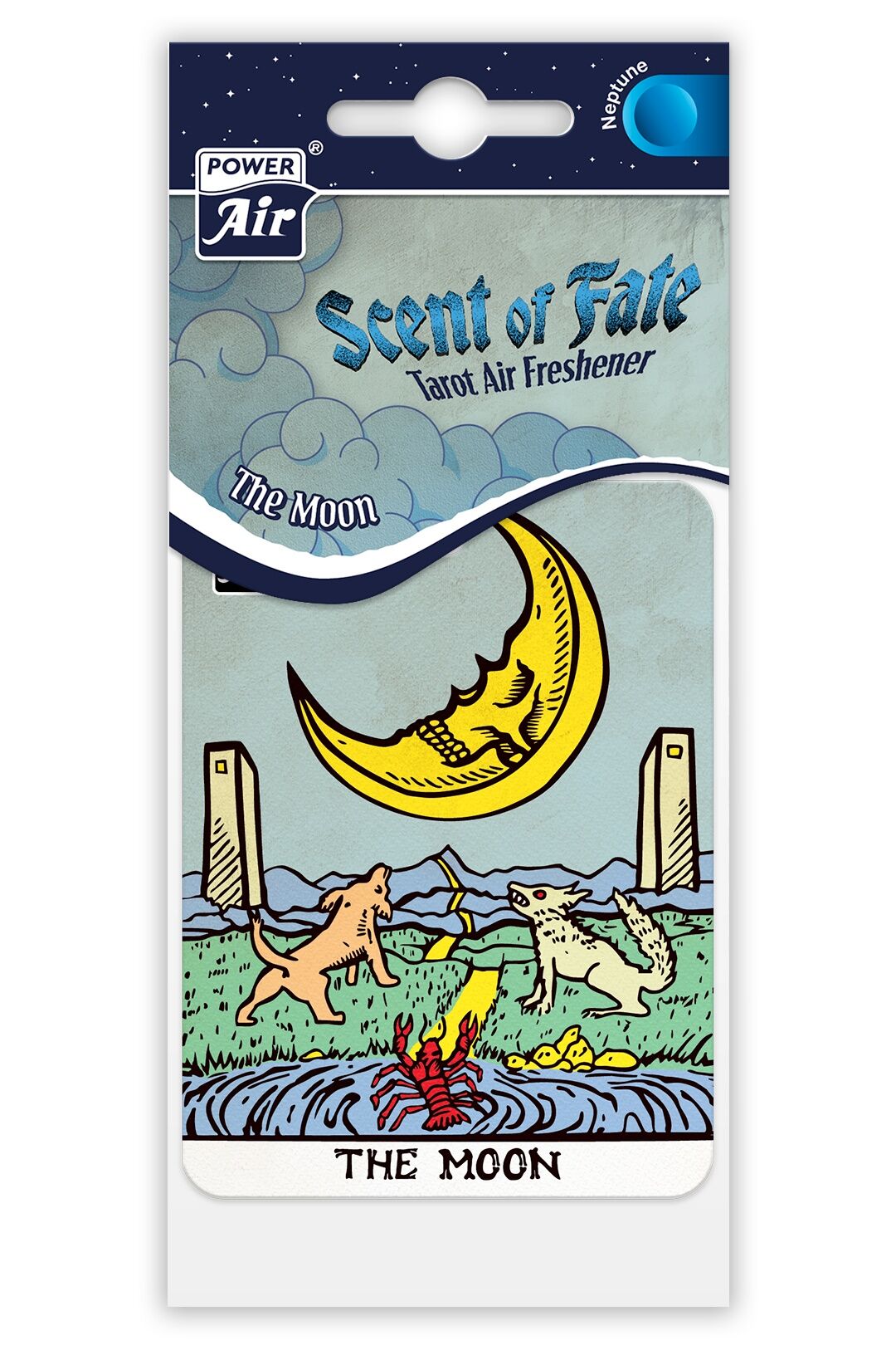 POWER AIR Fate The Moon